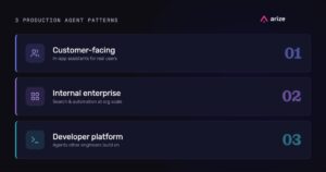 3 production patterns for AI agents and how to evaluate each one