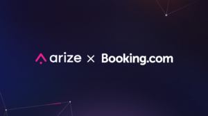 From traditional ML to AI agents: How Booking.com scales AI observability with Arize
