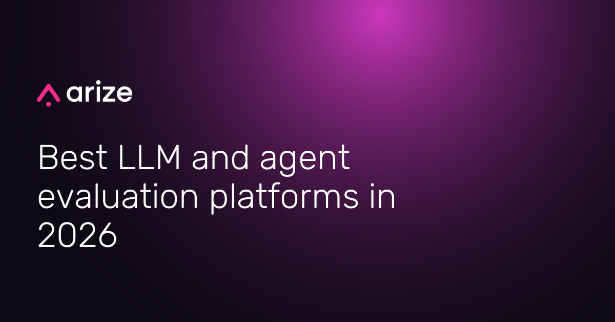 Compare 7 LLM Evaluation Platforms (2026): Agents, Tracing & CI/CD