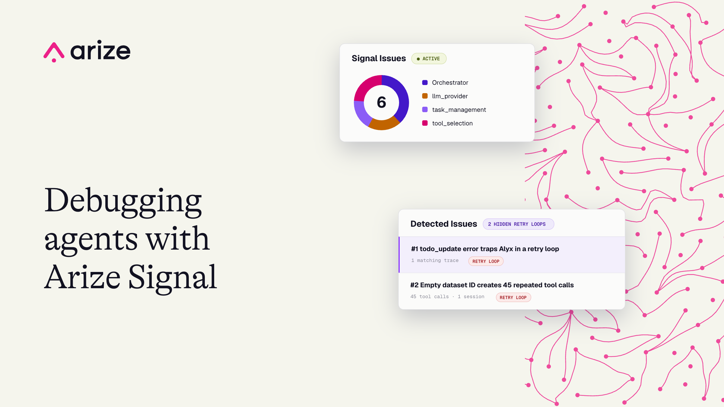 How Signal found two hidden retry loops in our production agent Alyx