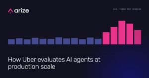 How Uber evaluates AI agents at production scale