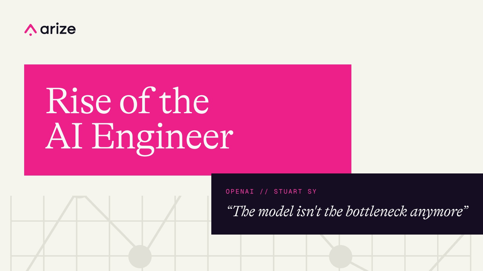 Why better models don’t fix every agent failure: Lessons from OpenAI