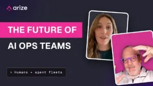 The future of AI operations teams