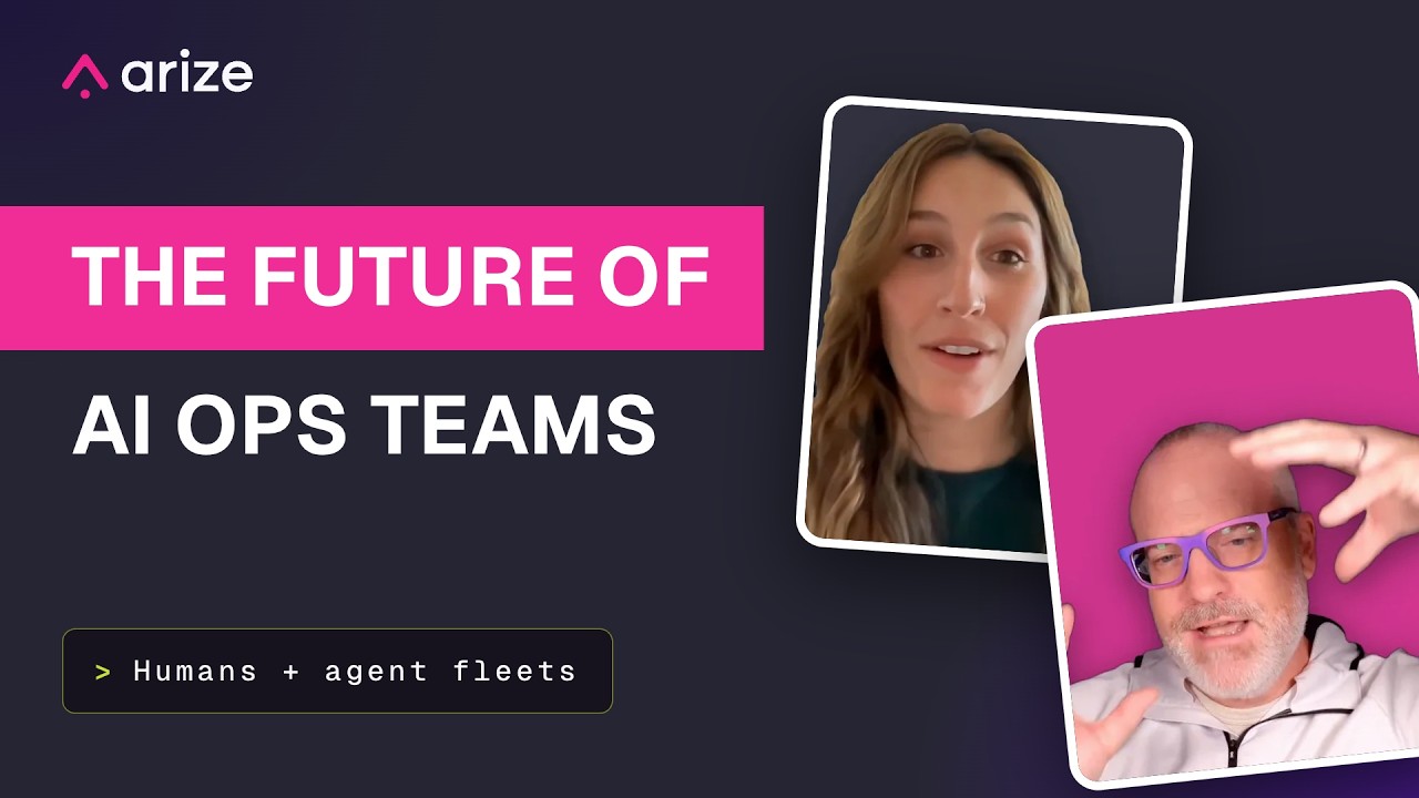 The future of AI operations teams