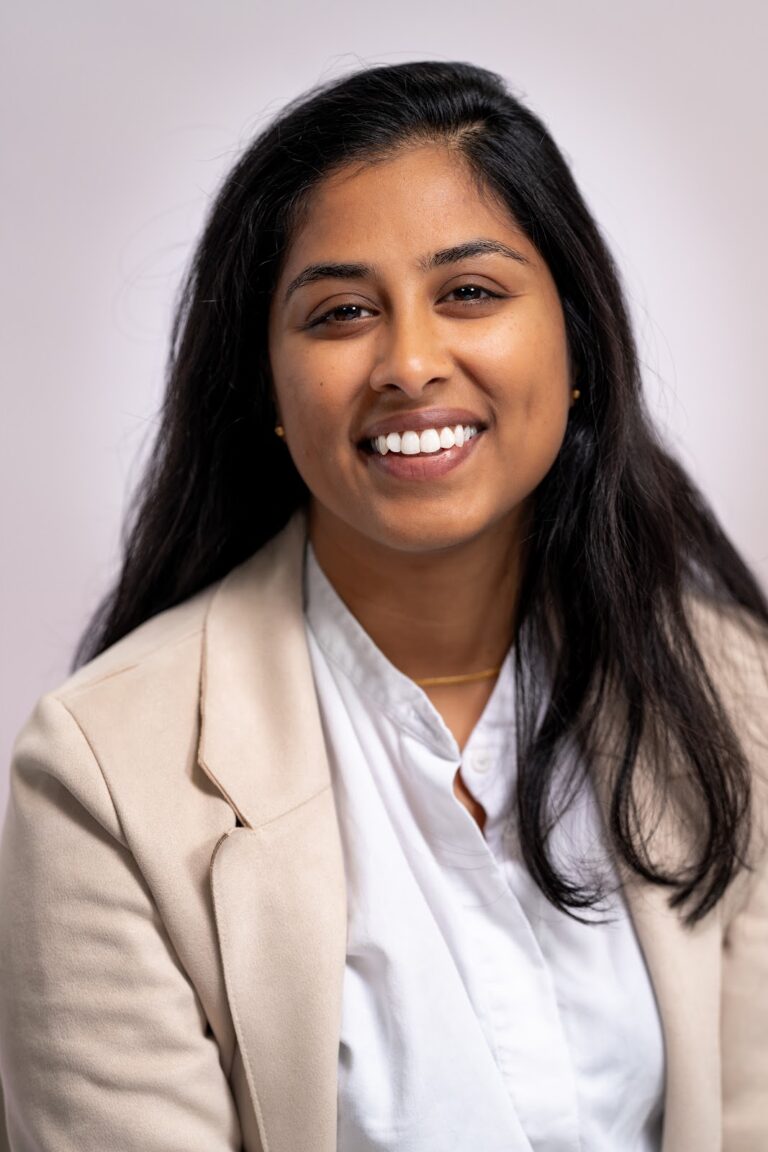 Aparna Dhinakaran